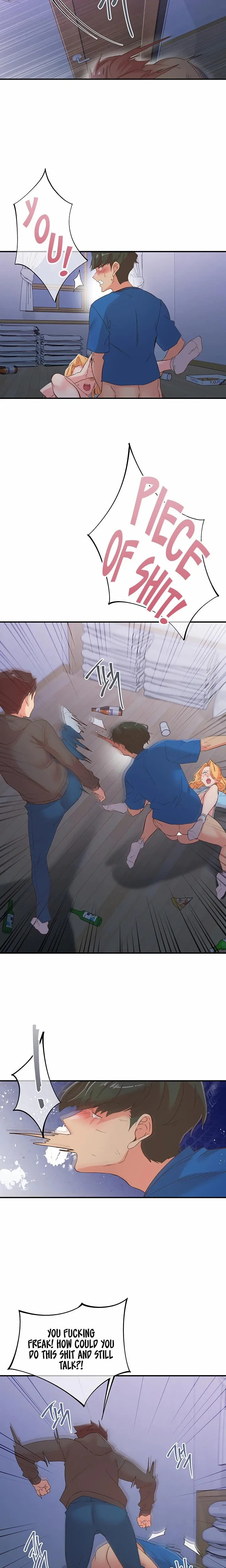 The Tremors Chapter 35 Page 11