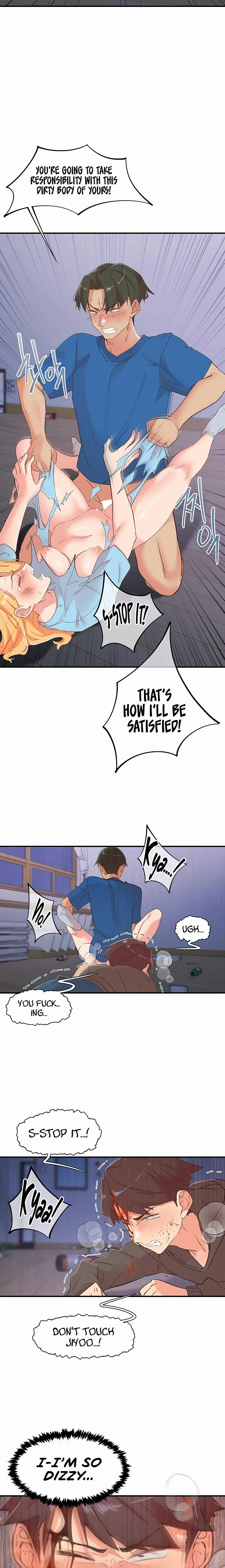 The Tremors Chapter 35 Page 14