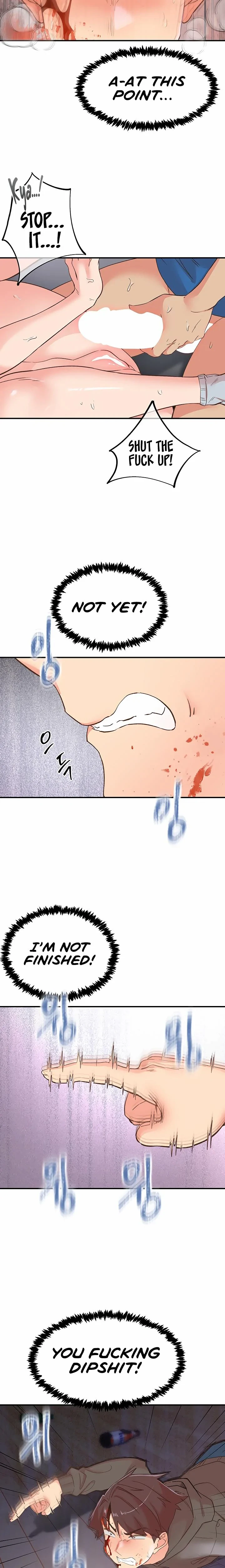 The Tremors Chapter 35 Page 15