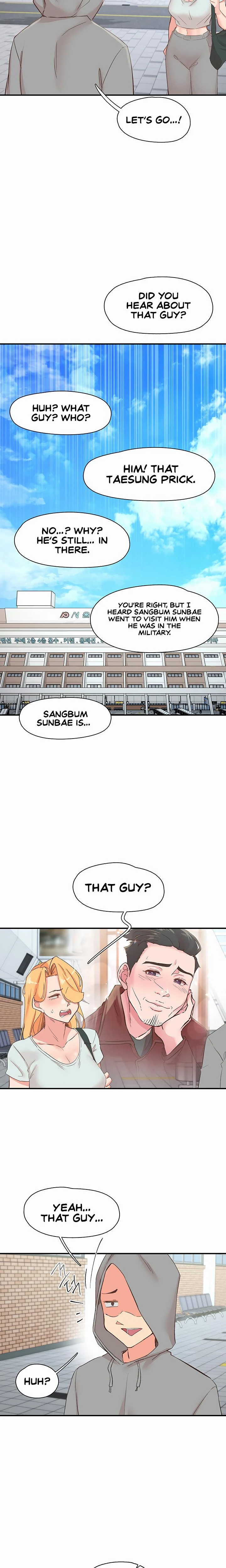 The Tremors Chapter 35 Page 21