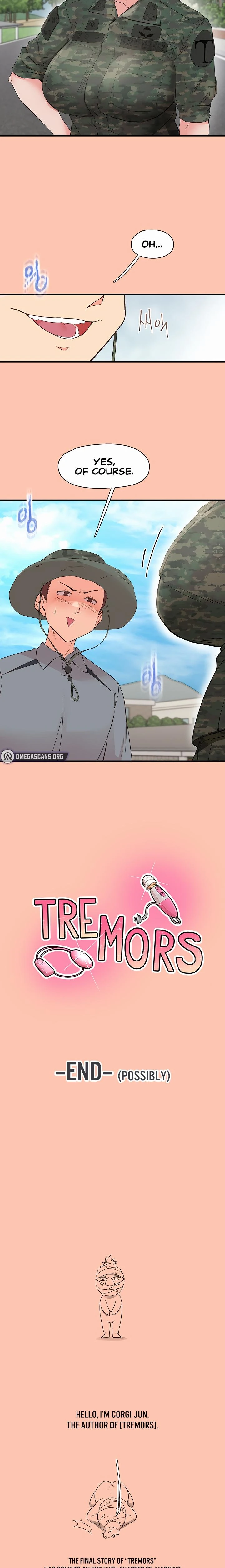 The Tremors Chapter 35 Page 27