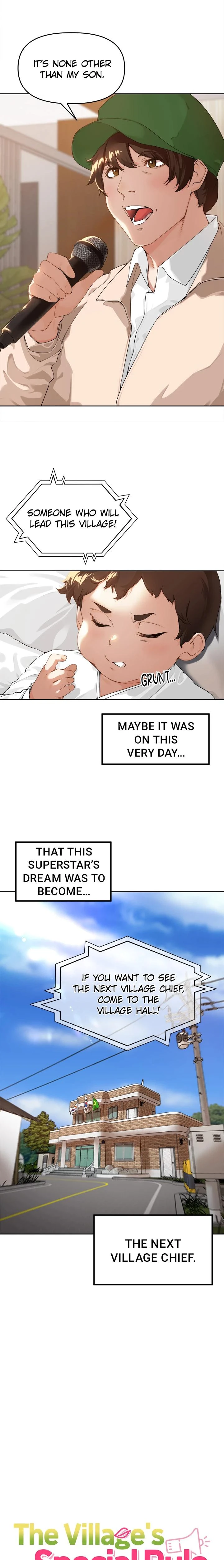 The Villages Special Rule Chapter 01 Page 3