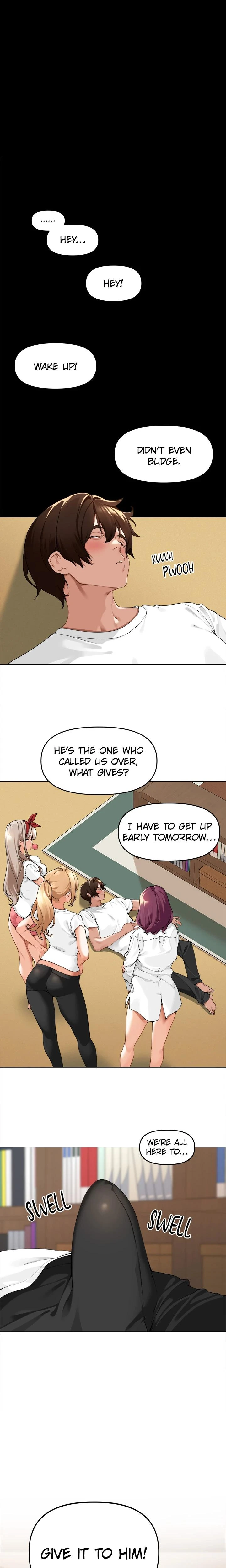 The Villages Special Rule Chapter 02 Page 1