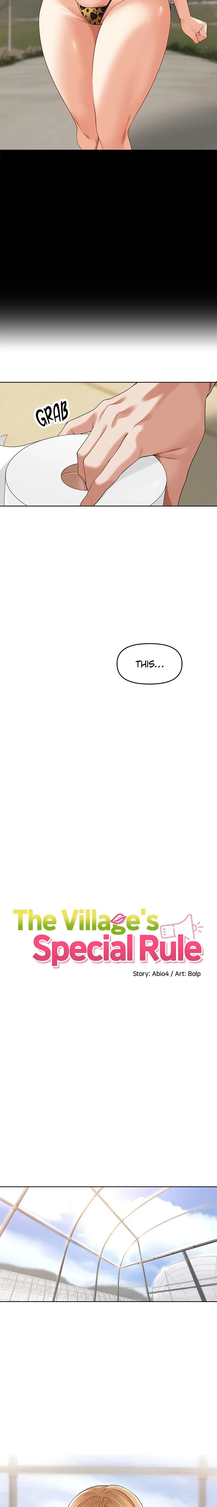 The Villages Special Rule Chapter 06 Page 3