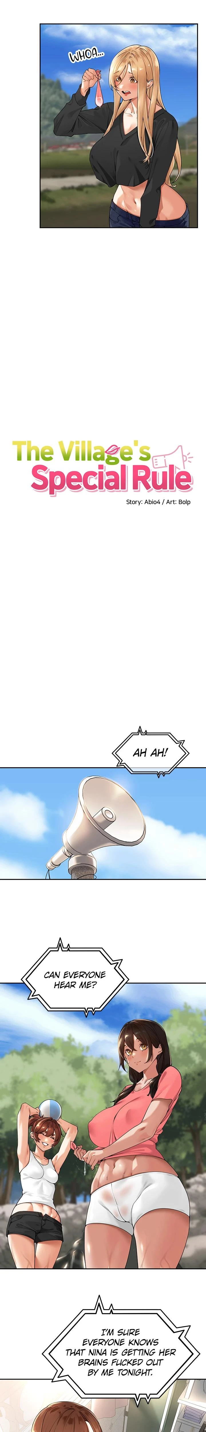 The Villages Special Rule Chapter 07 Page 7