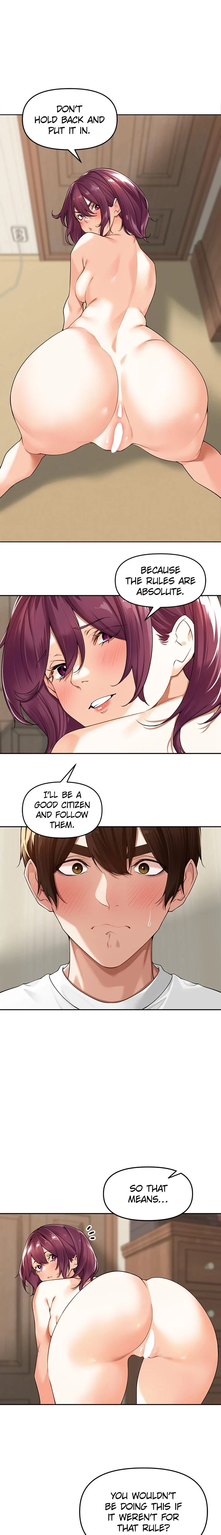 The Villages Special Rule Chapter 08 Page 1