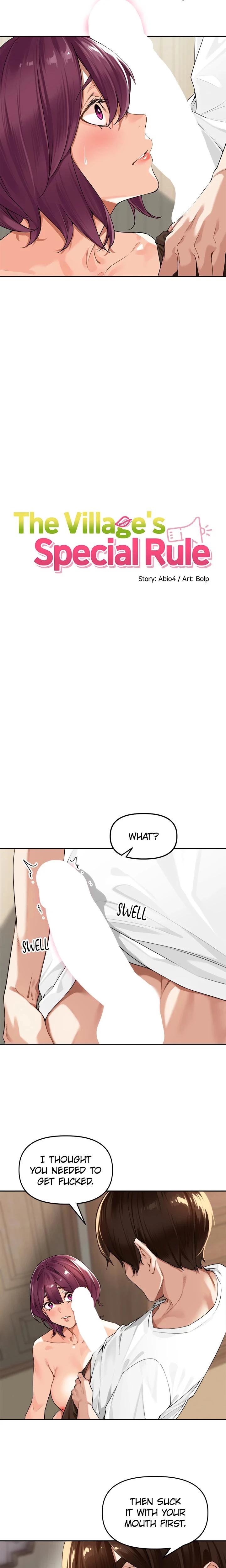 The Villages Special Rule Chapter 08 Page 5