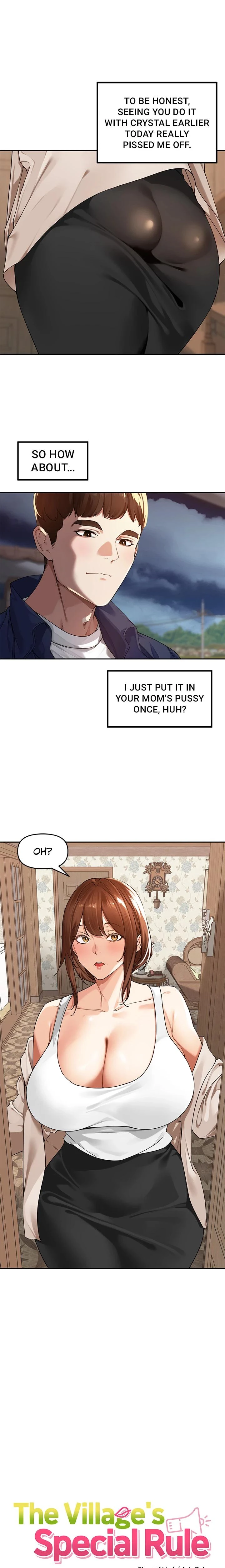 The Villages Special Rule Chapter 09 Page 1