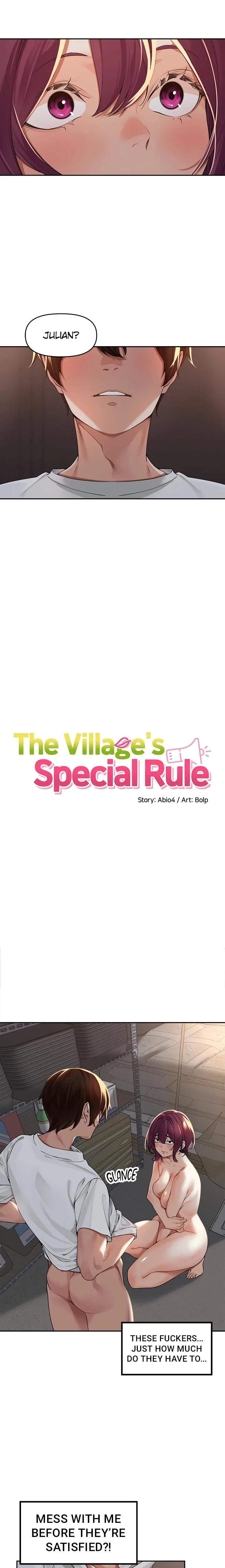 The Villages Special Rule Chapter 10 Page 5