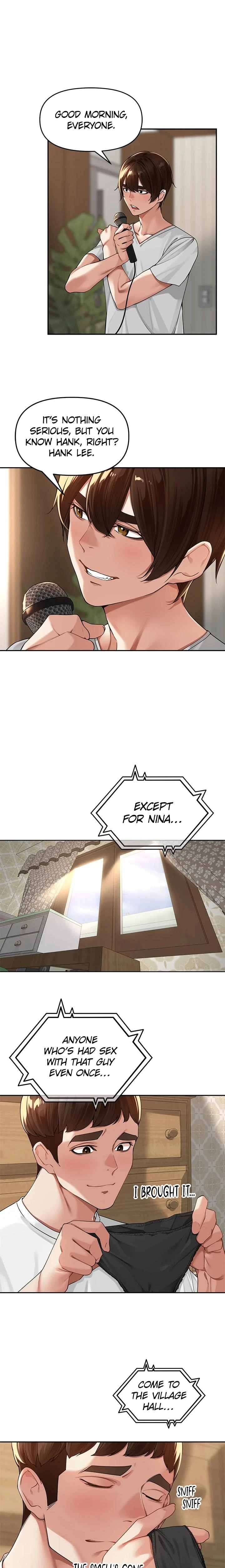 The Villages Special Rule Chapter 11 Page 1