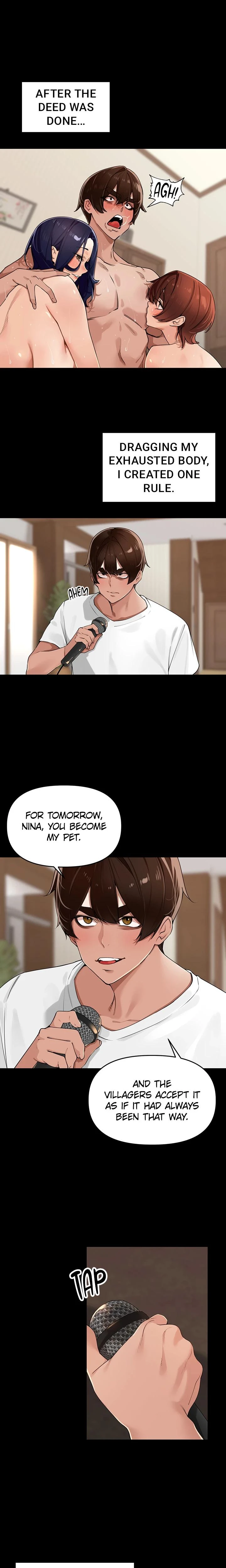 The Villages Special Rule Chapter 28 Page 1