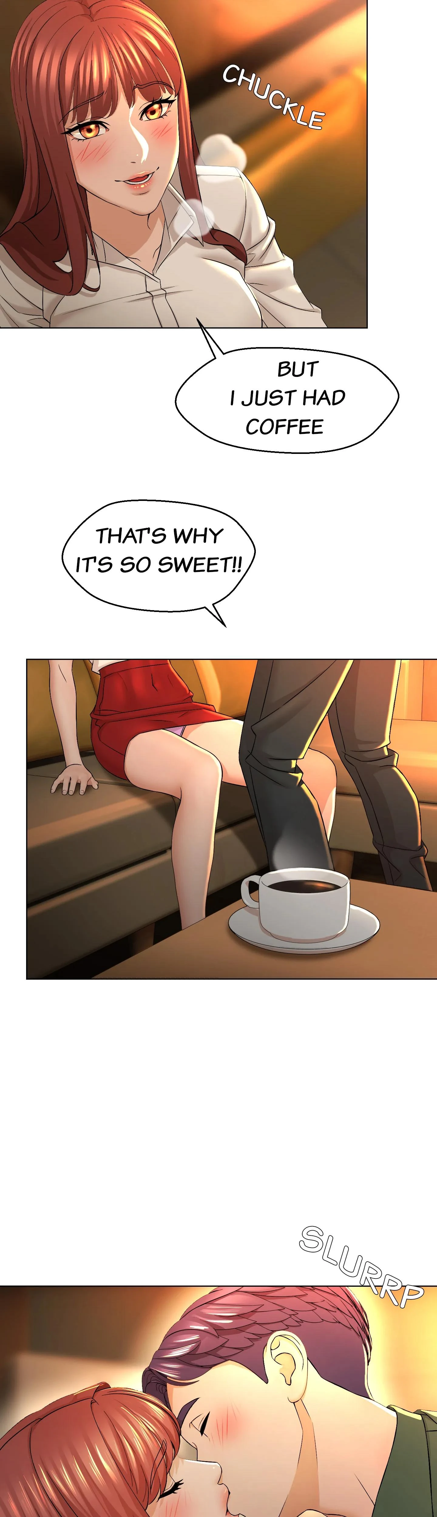 Their Forbidden Love Chapter 01 Page 7