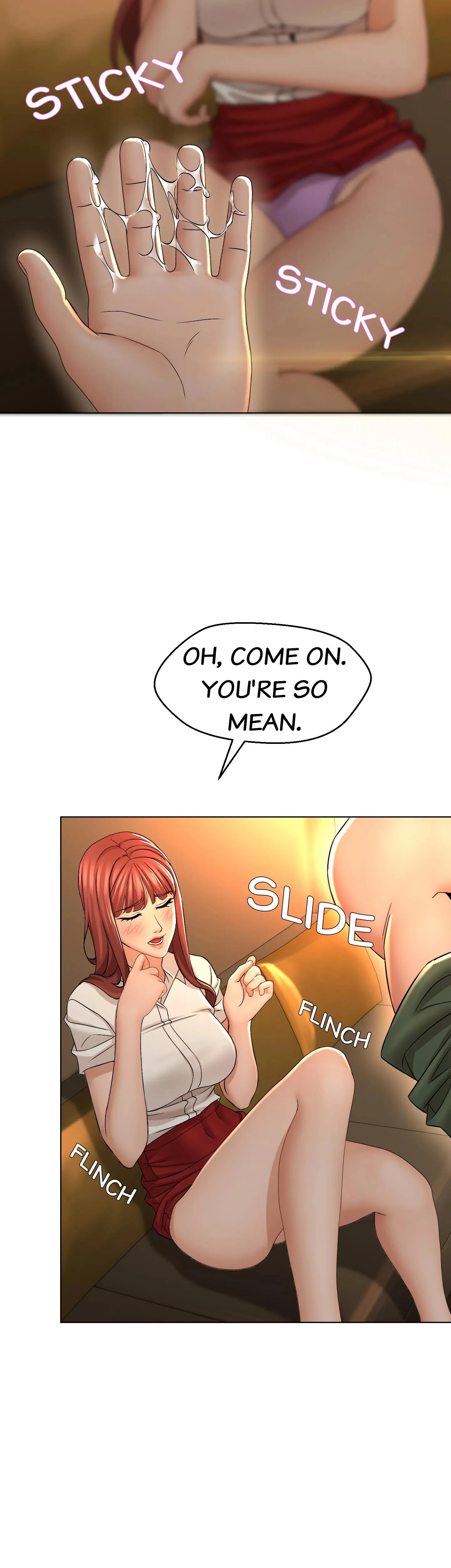 Their Forbidden Love Chapter 01 Page 10