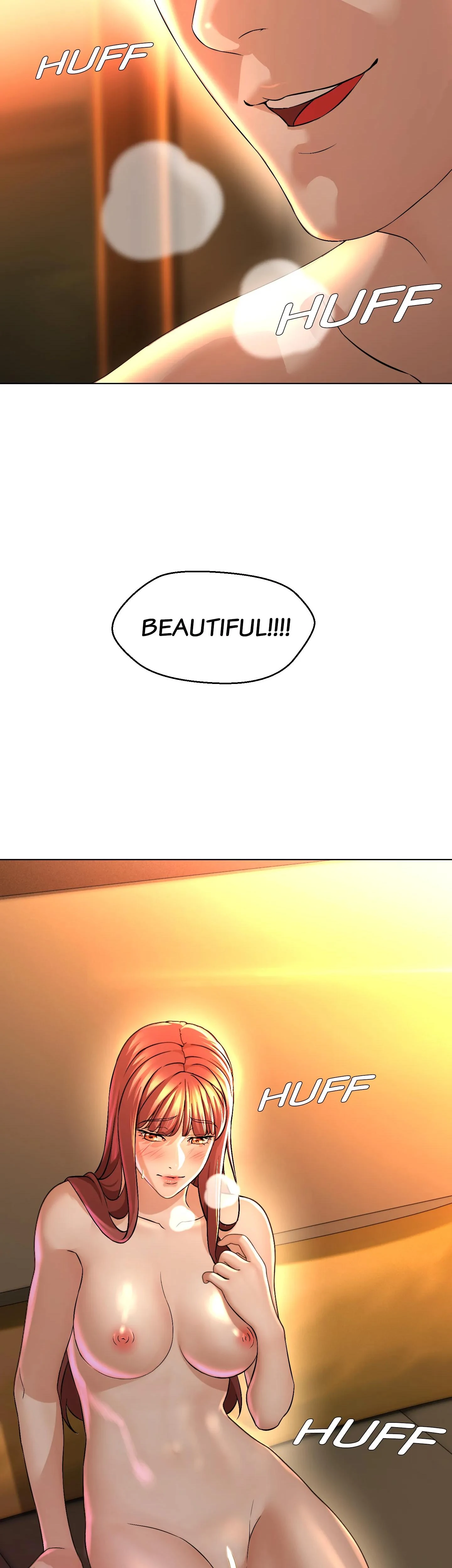 Their Forbidden Love Chapter 01 Page 12