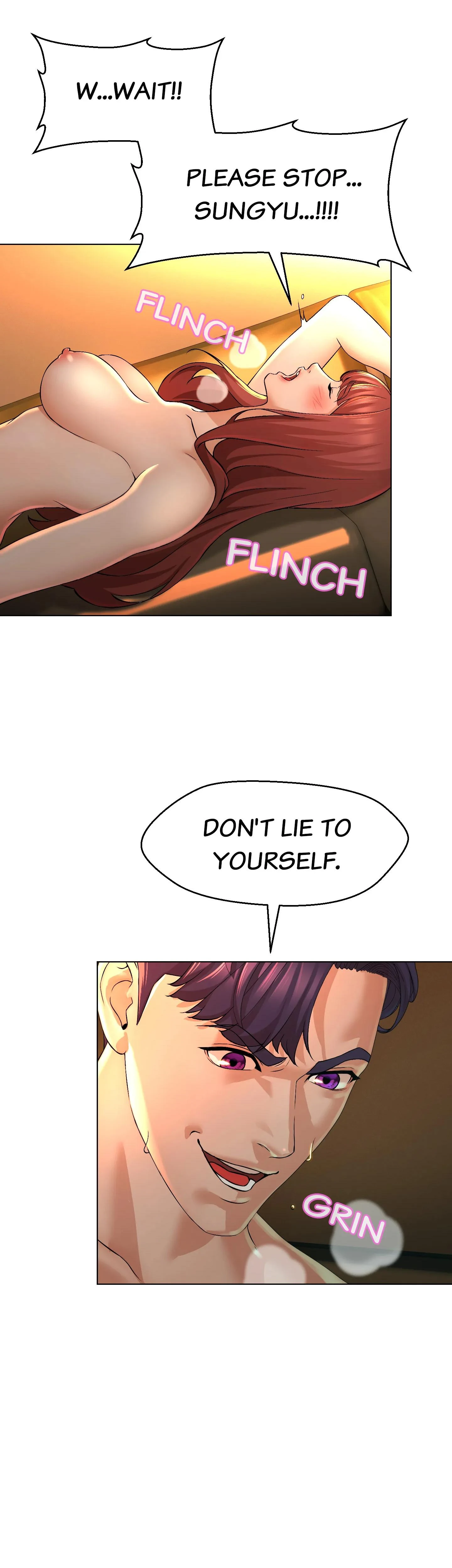 Their Forbidden Love Chapter 01 Page 15