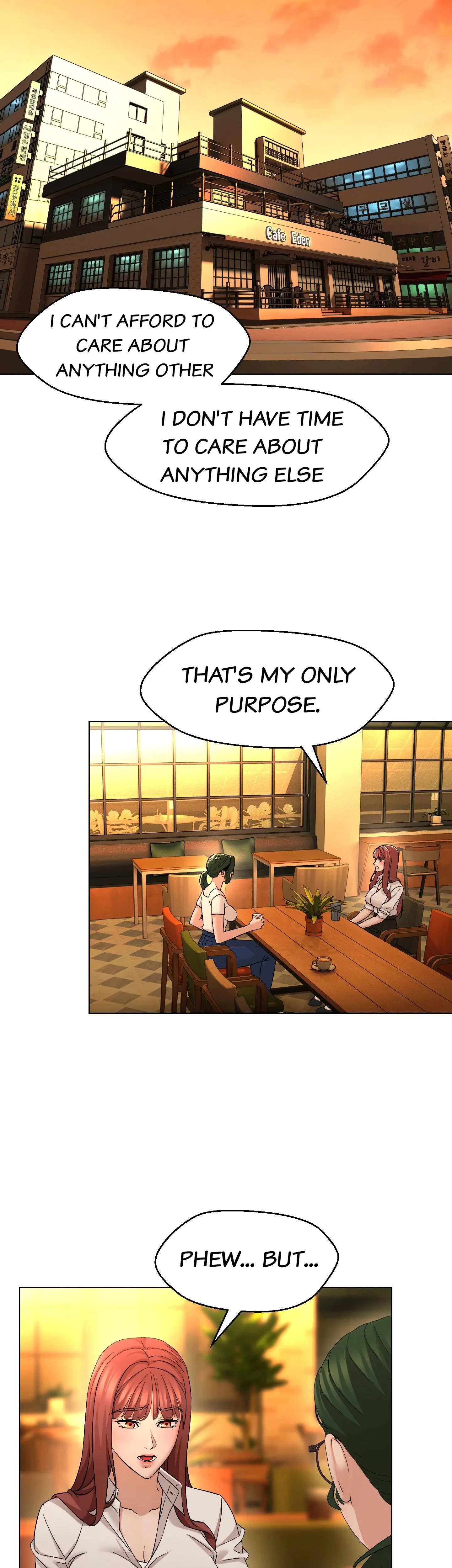 Their Forbidden Love Chapter 01 Page 21