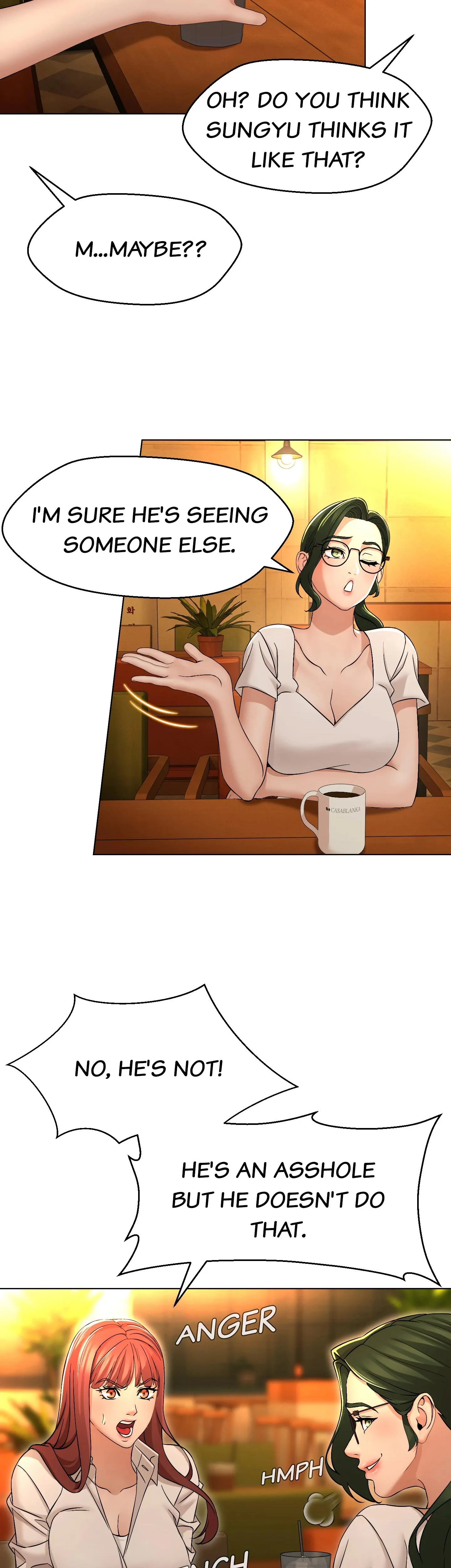 Their Forbidden Love Chapter 01 Page 25