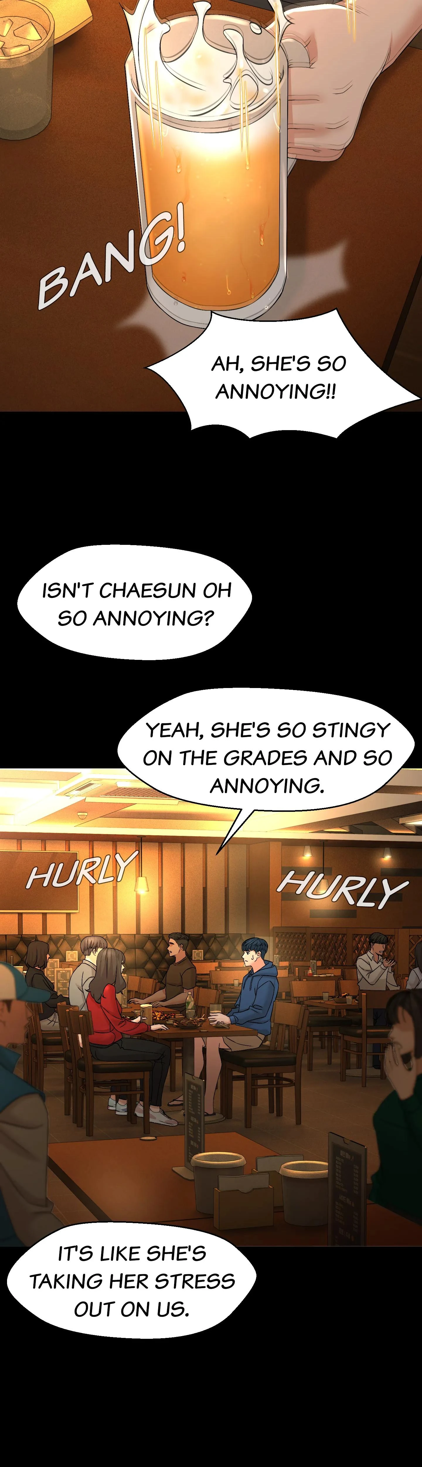 Their Forbidden Love Chapter 01 Page 32