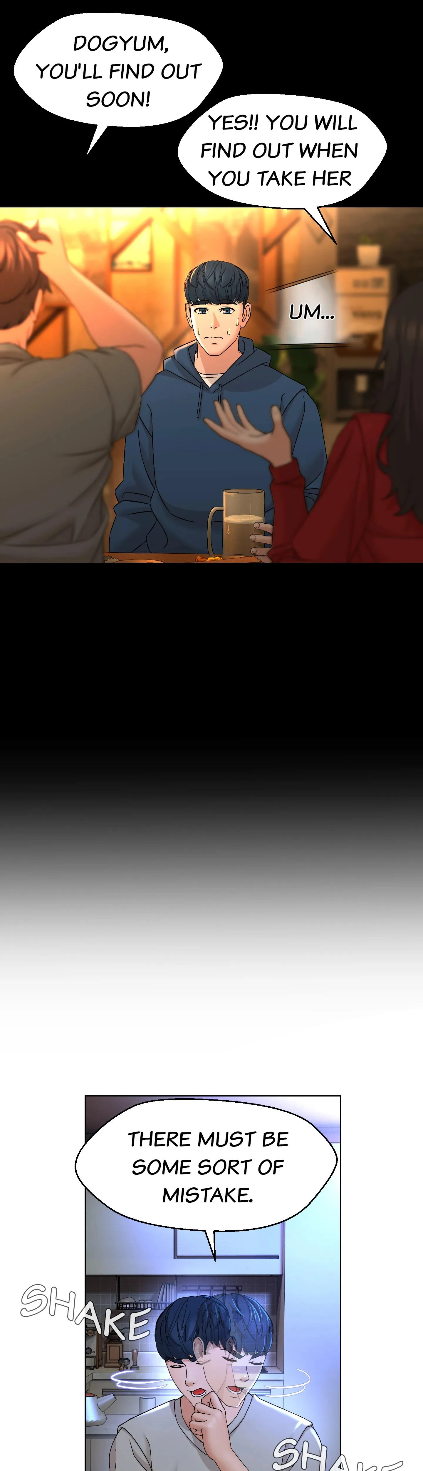 Their Forbidden Love Chapter 01 Page 33