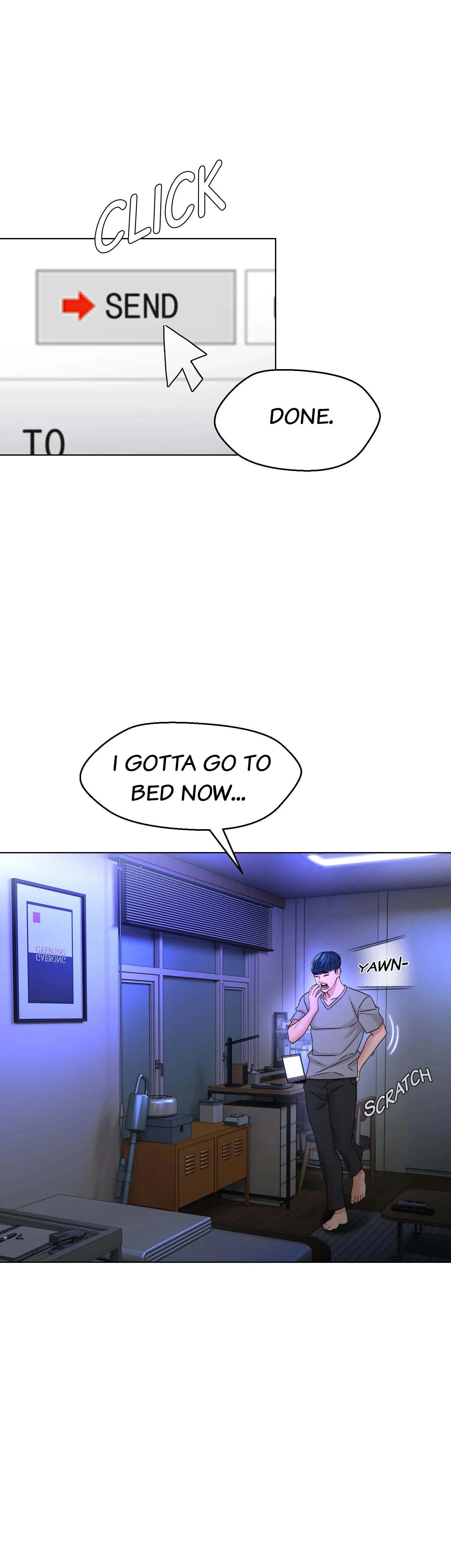Their Forbidden Love Chapter 01 Page 35