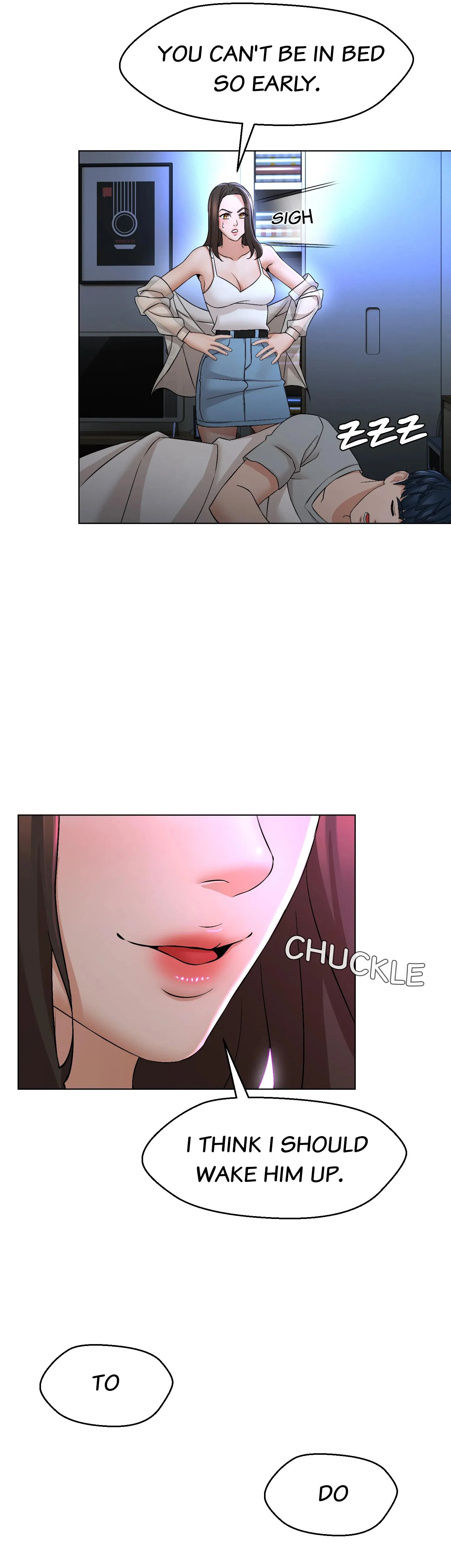 Their Forbidden Love Chapter 01 Page 40