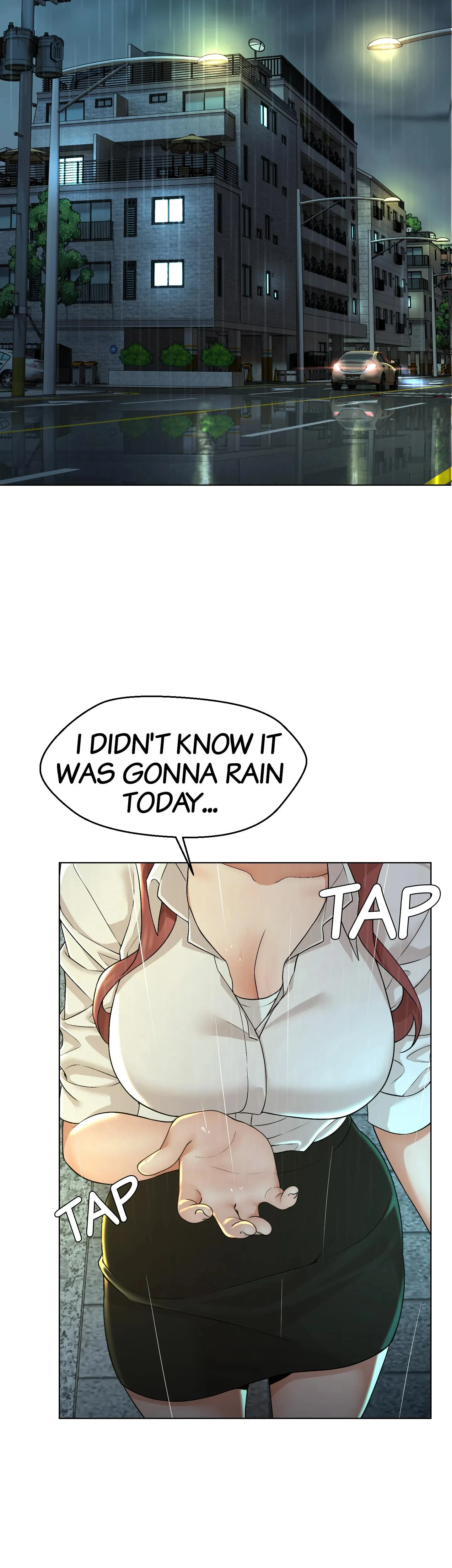 Their Forbidden Love Chapter 02 Page 2
