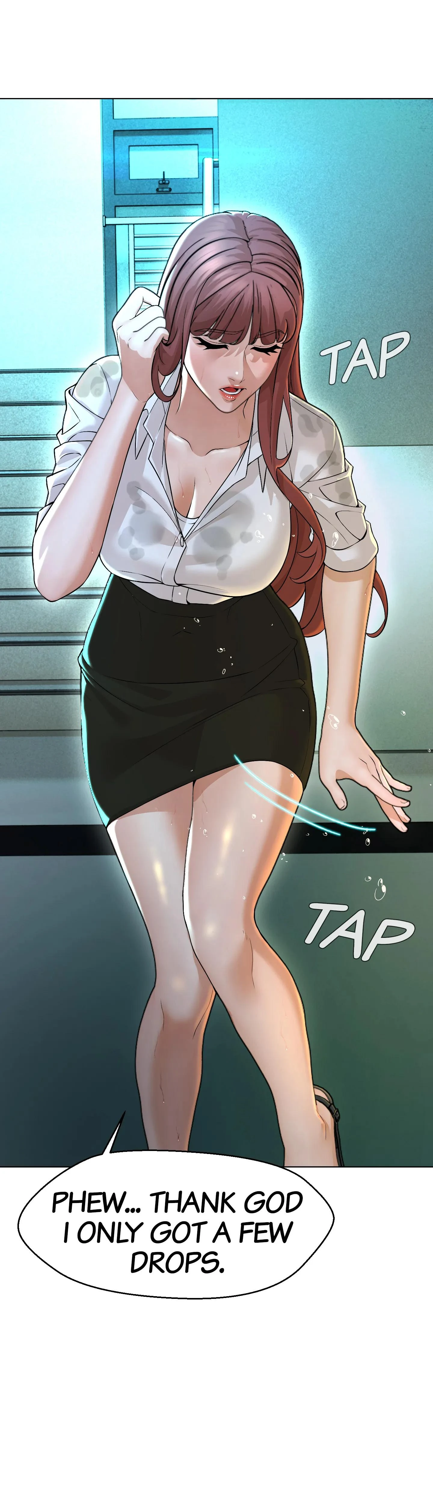 Their Forbidden Love Chapter 02 Page 4