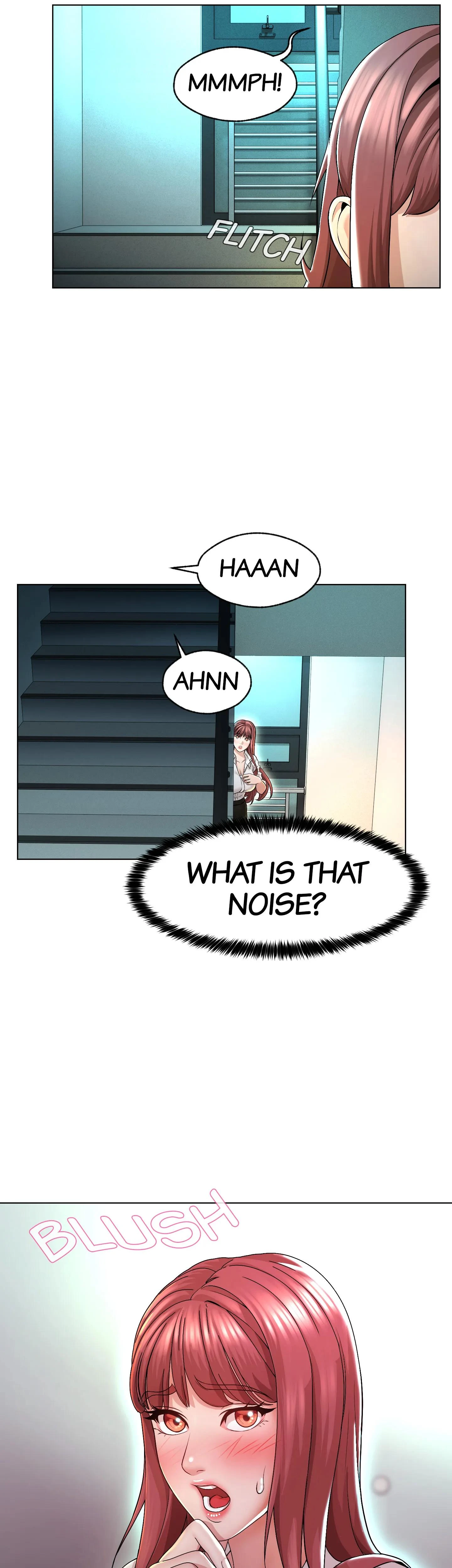 Their Forbidden Love Chapter 02 Page 5
