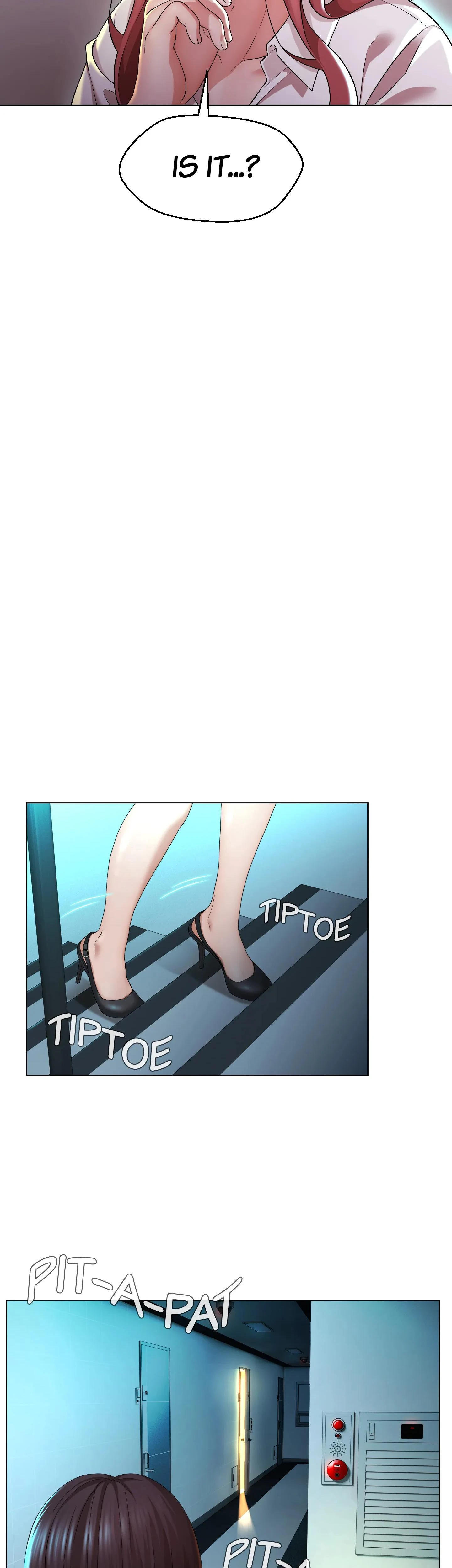 Their Forbidden Love Chapter 02 Page 6