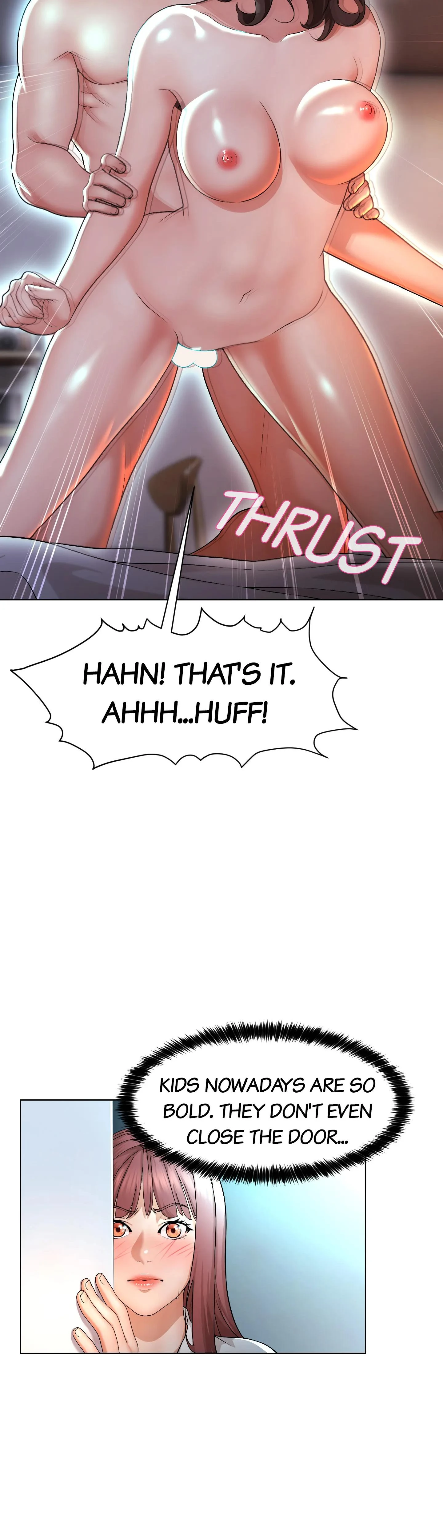 Their Forbidden Love Chapter 02 Page 8