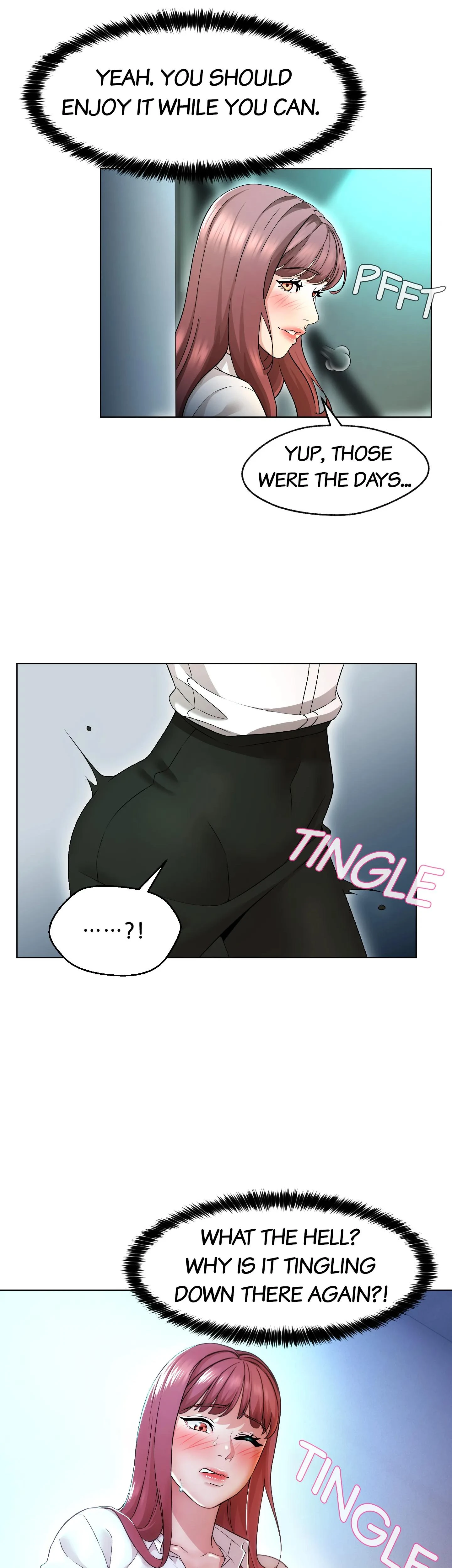 Their Forbidden Love Chapter 02 Page 10