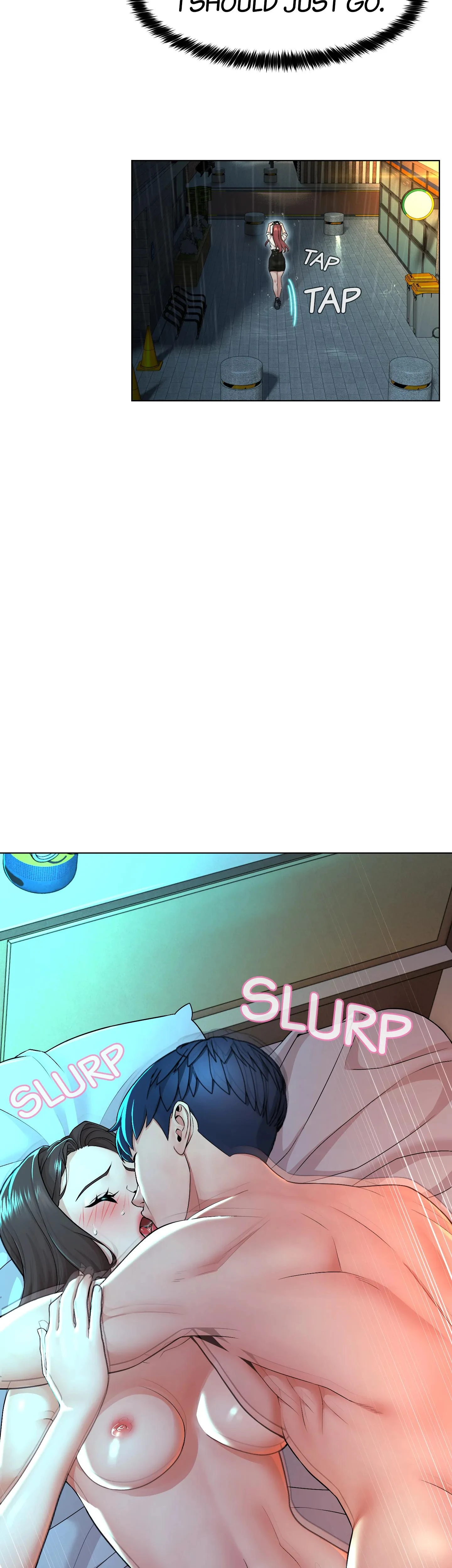 Their Forbidden Love Chapter 02 Page 12