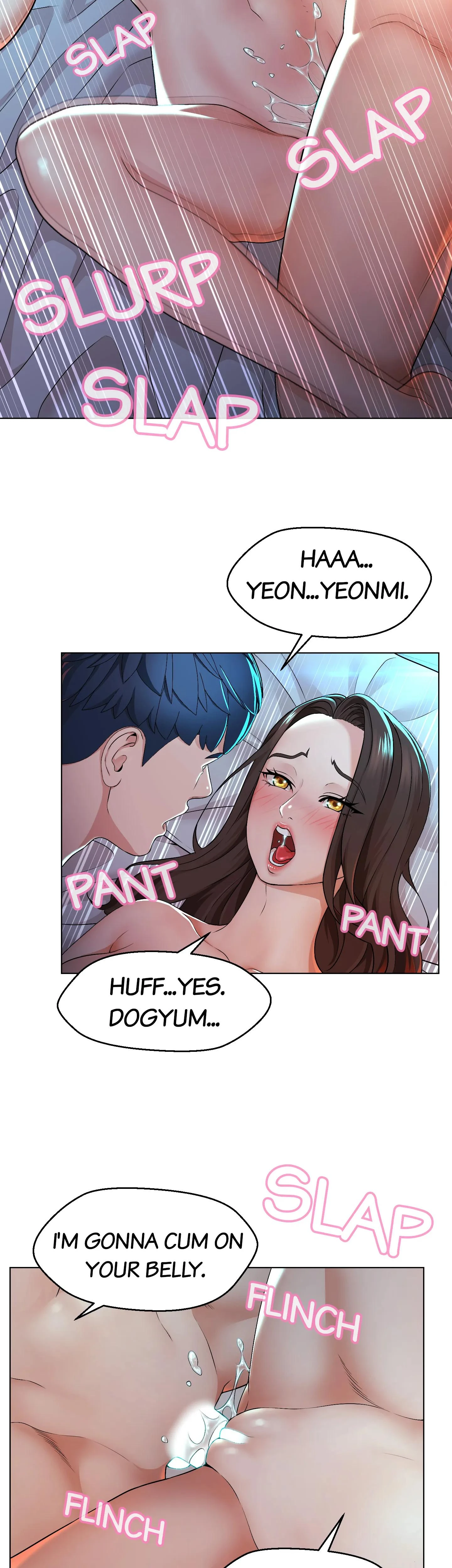 Their Forbidden Love Chapter 02 Page 13