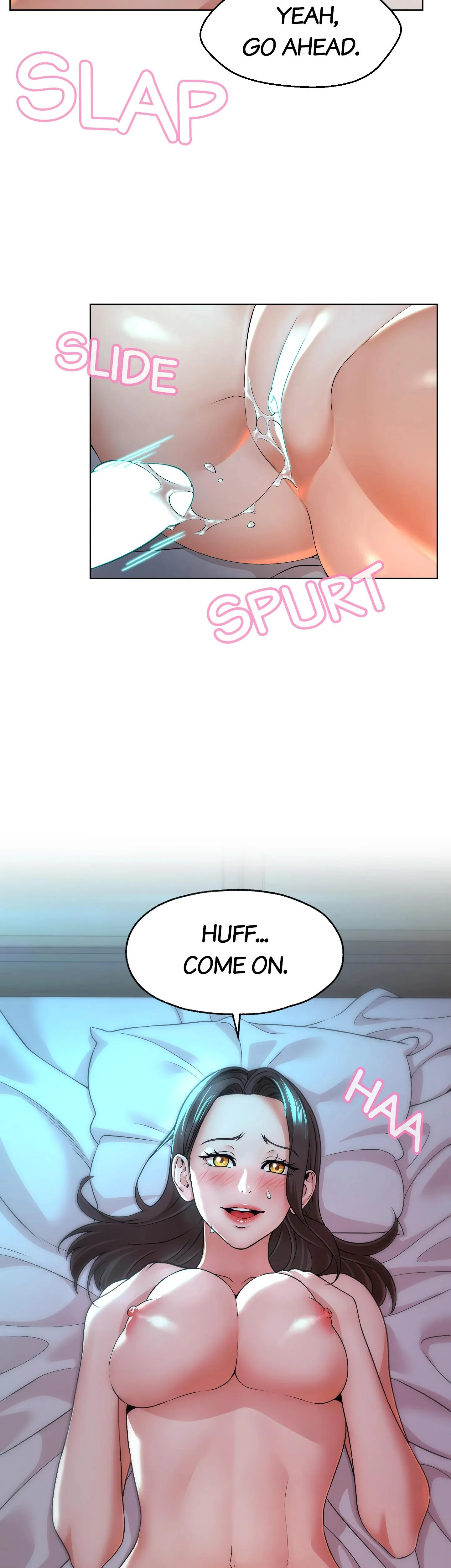 Their Forbidden Love Chapter 02 Page 14