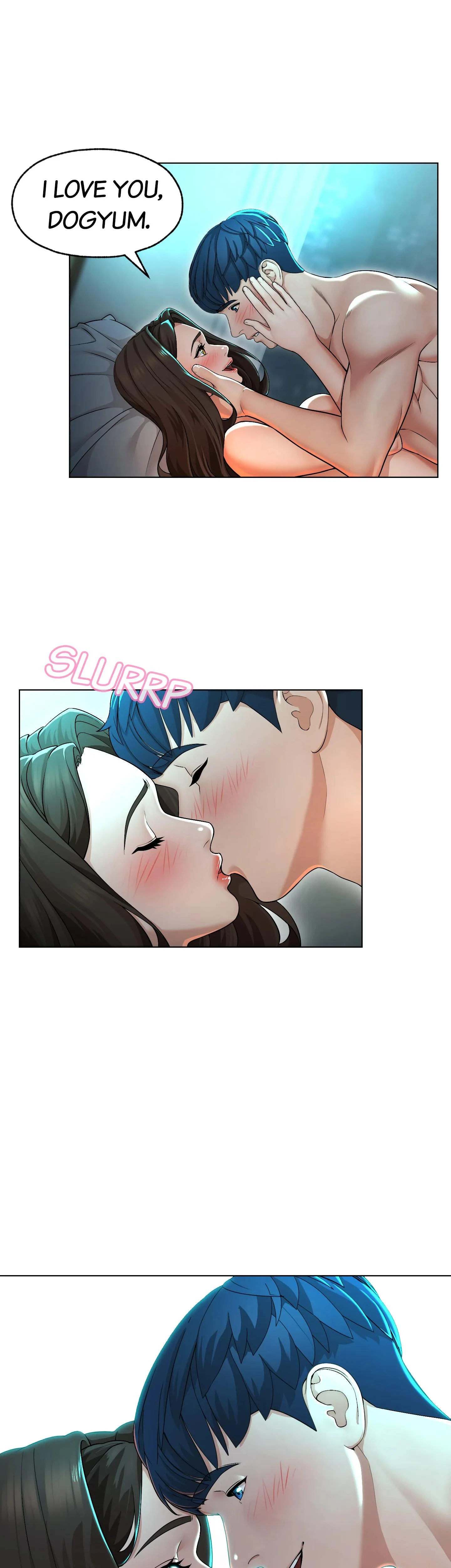 Their Forbidden Love Chapter 02 Page 18