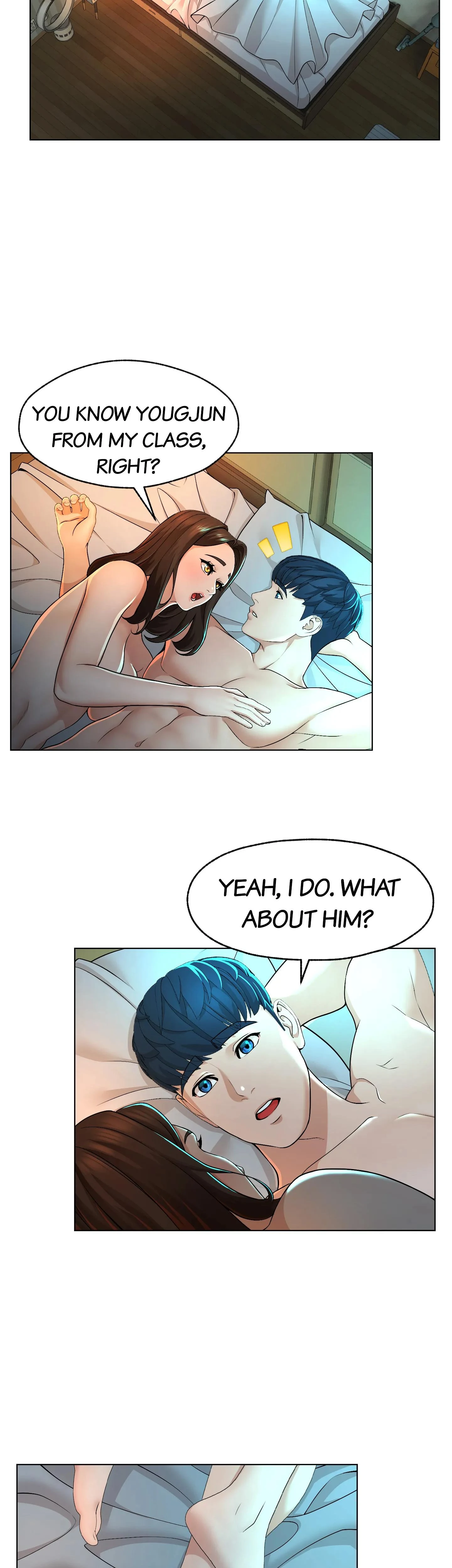 Their Forbidden Love Chapter 02 Page 20