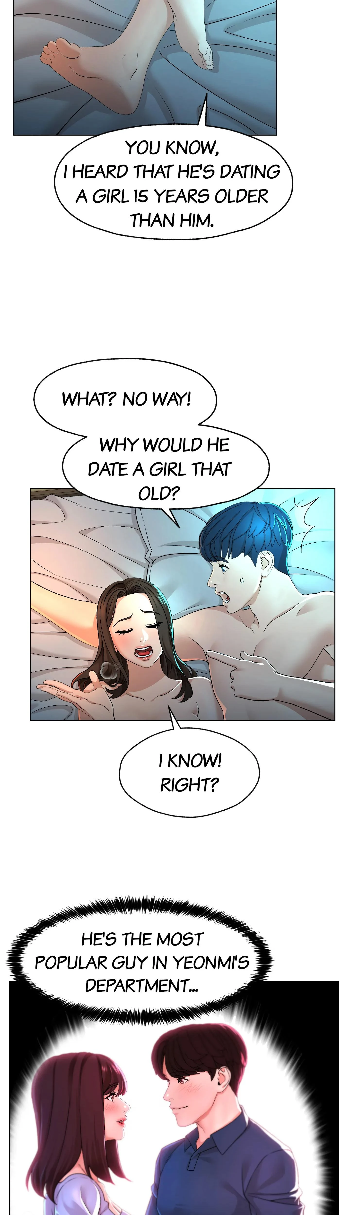 Their Forbidden Love Chapter 02 Page 21