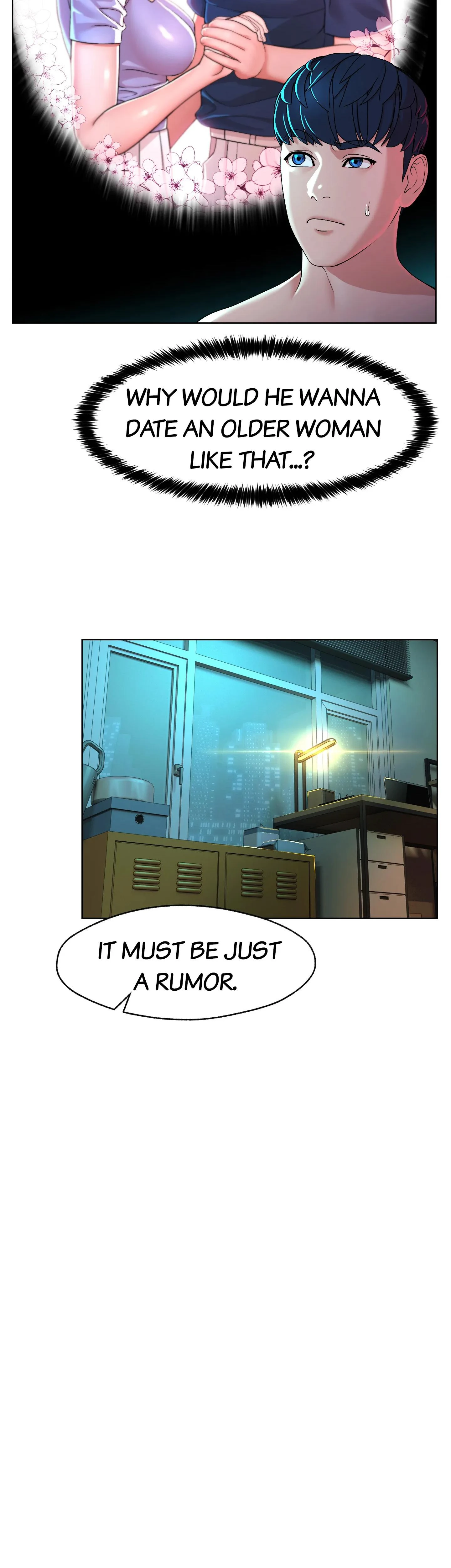 Their Forbidden Love Chapter 02 Page 22