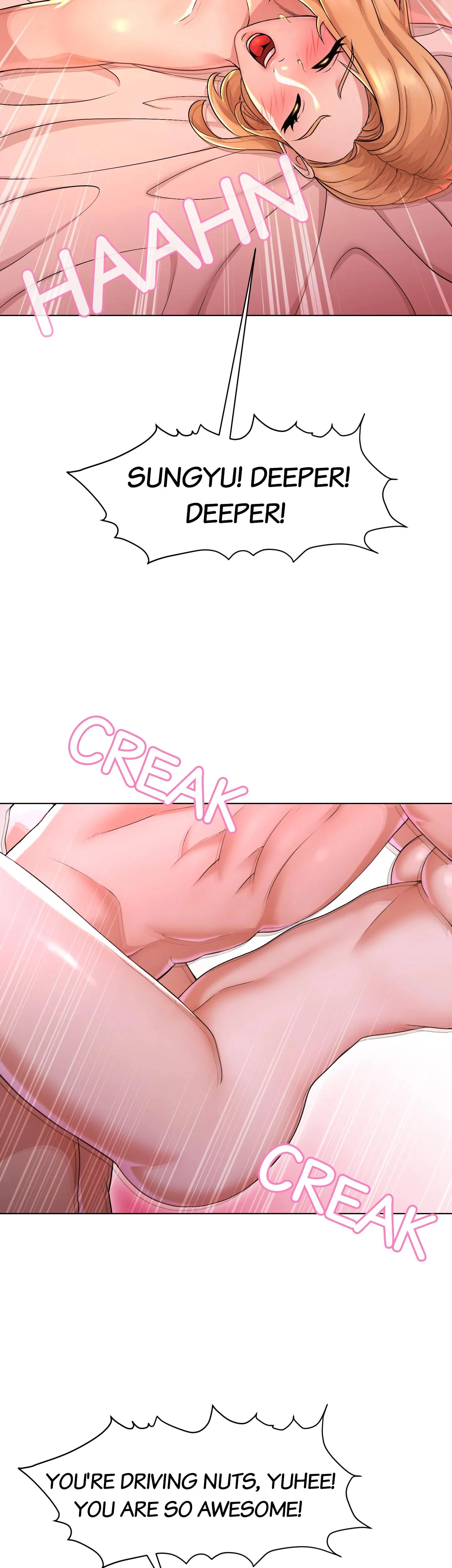 Their Forbidden Love Chapter 02 Page 25