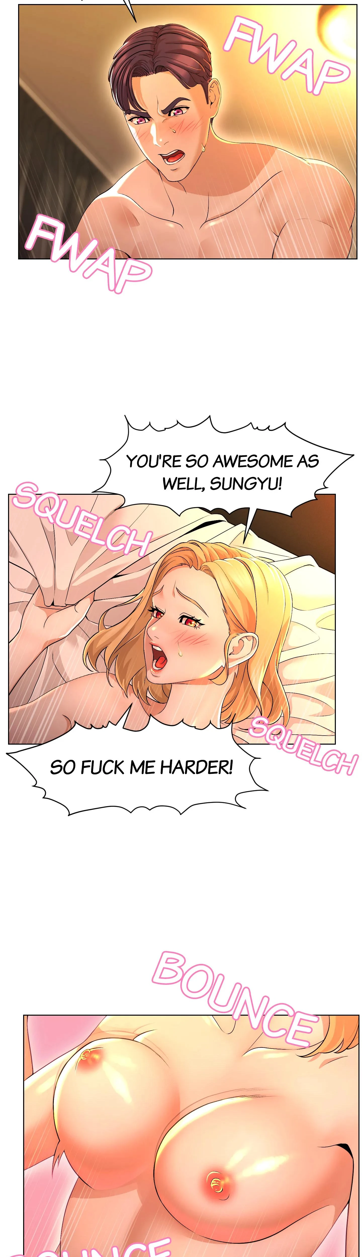 Their Forbidden Love Chapter 02 Page 26