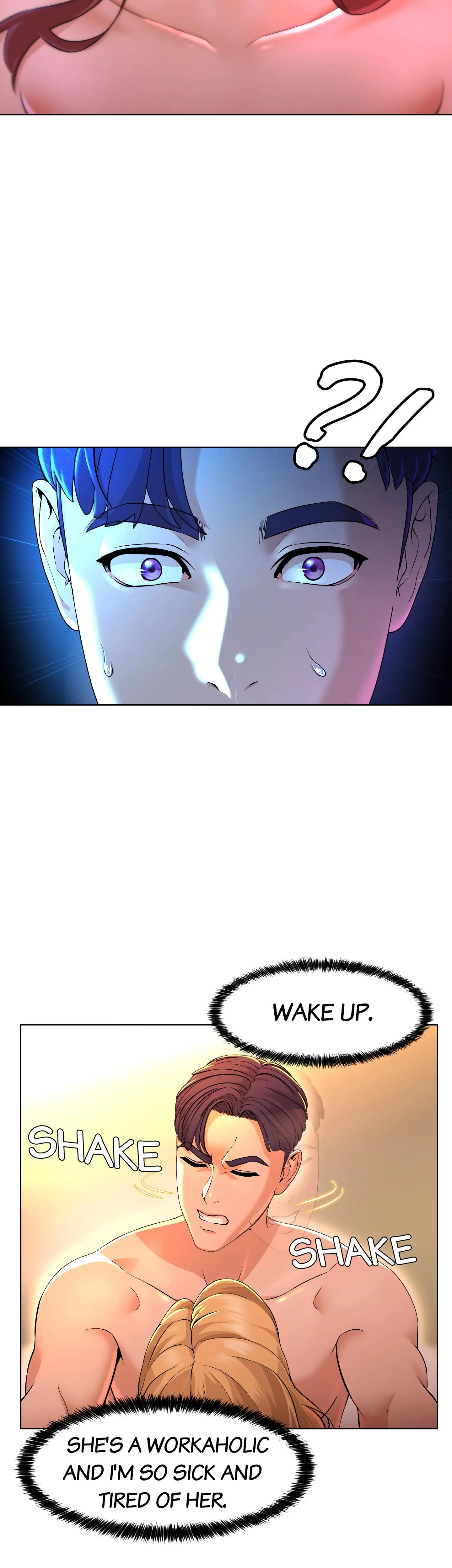 Their Forbidden Love Chapter 02 Page 28