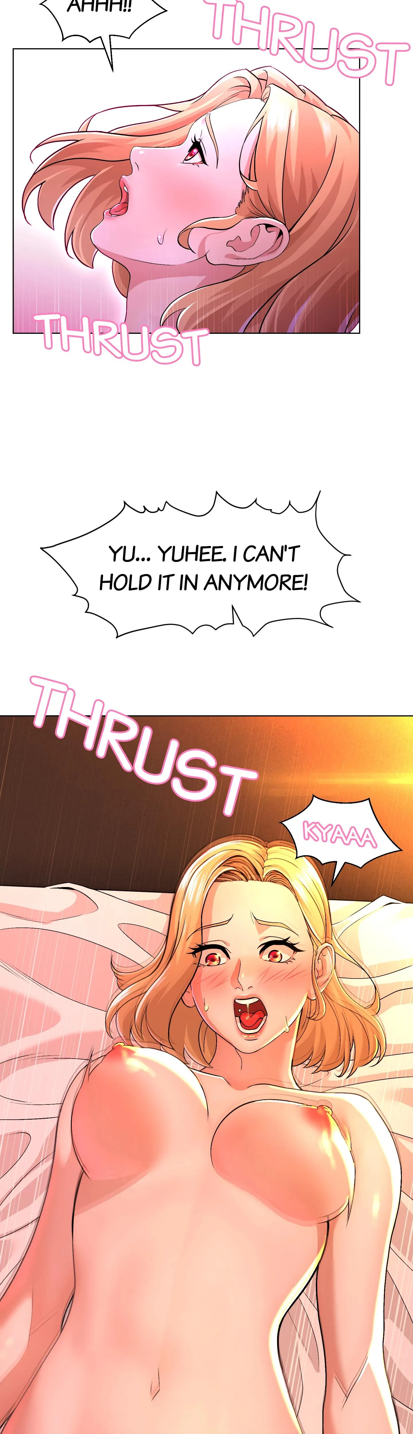 Their Forbidden Love Chapter 02 Page 30