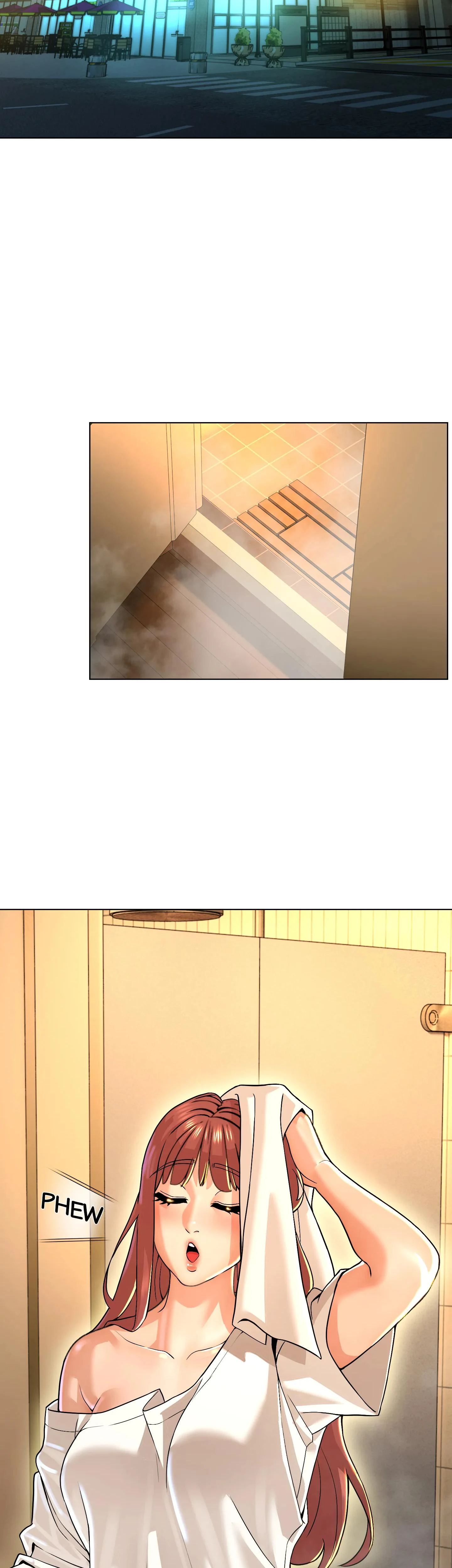 Their Forbidden Love Chapter 03 Page 2