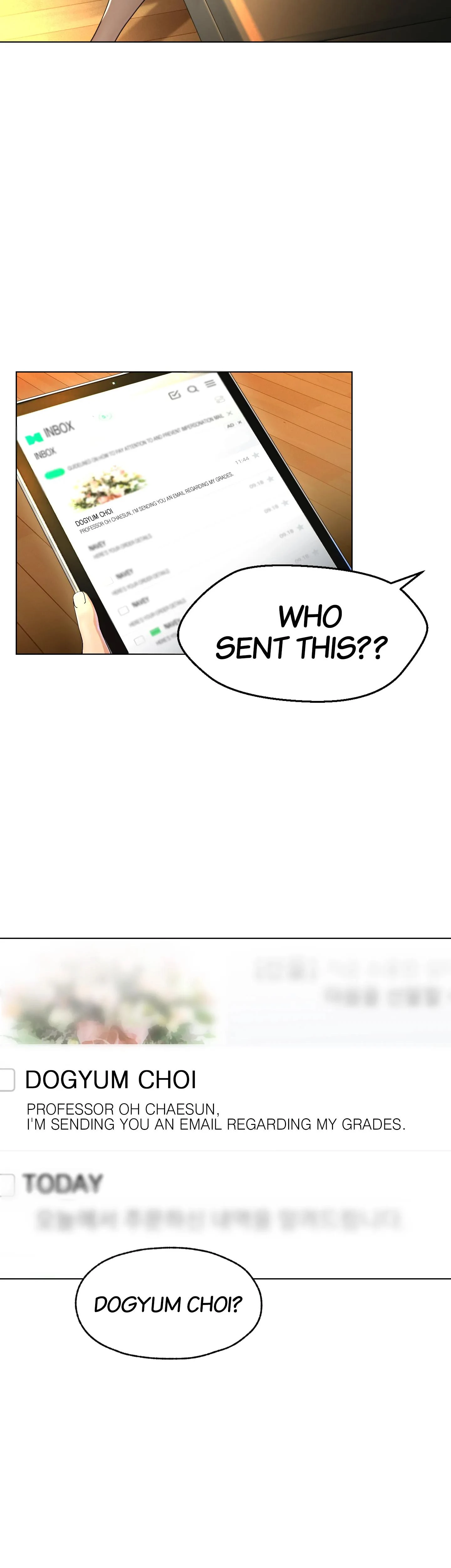 Their Forbidden Love Chapter 03 Page 5