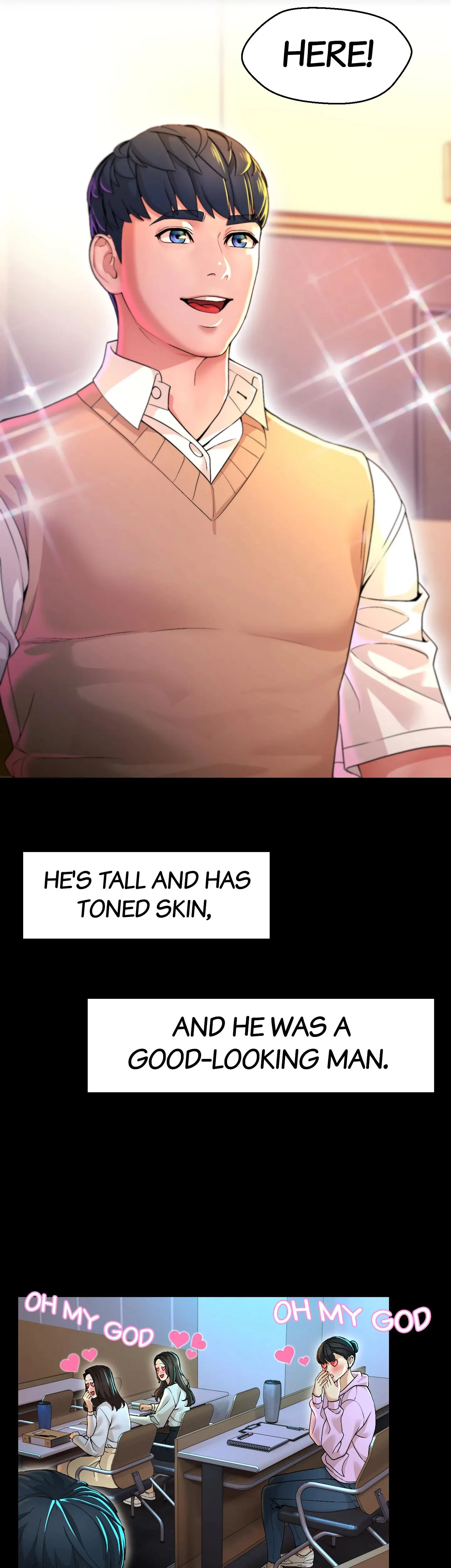 Their Forbidden Love Chapter 03 Page 9