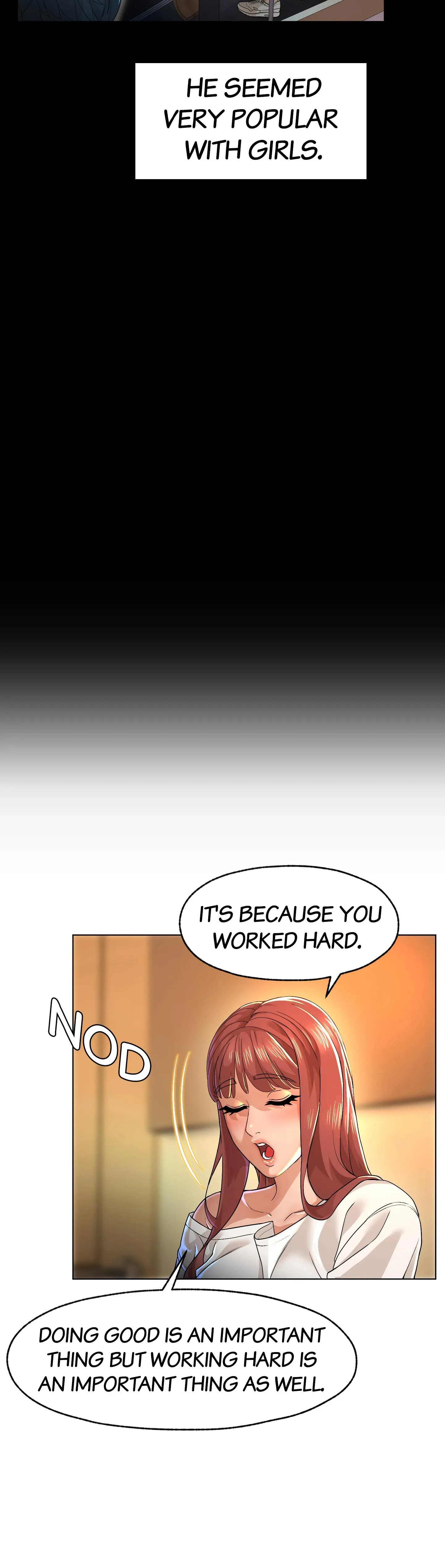Their Forbidden Love Chapter 03 Page 10