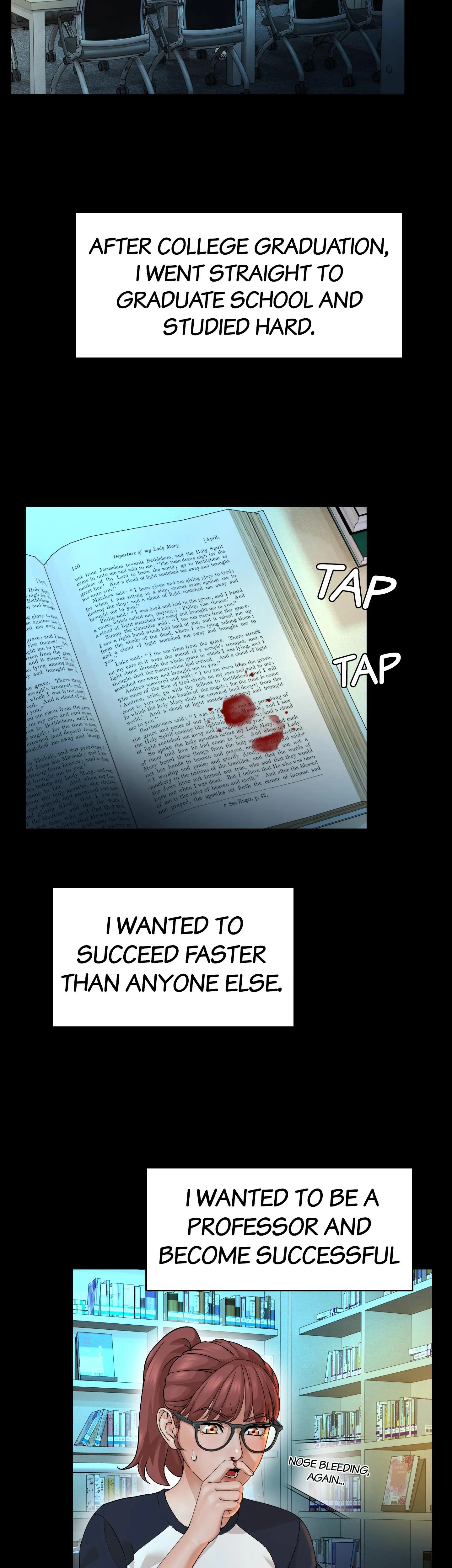 Their Forbidden Love Chapter 03 Page 12