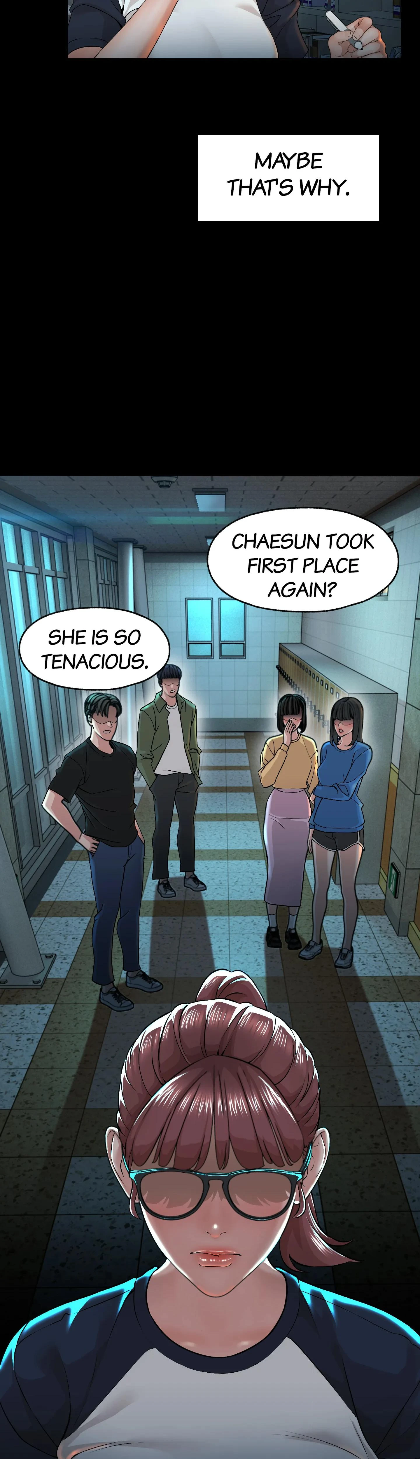 Their Forbidden Love Chapter 03 Page 13
