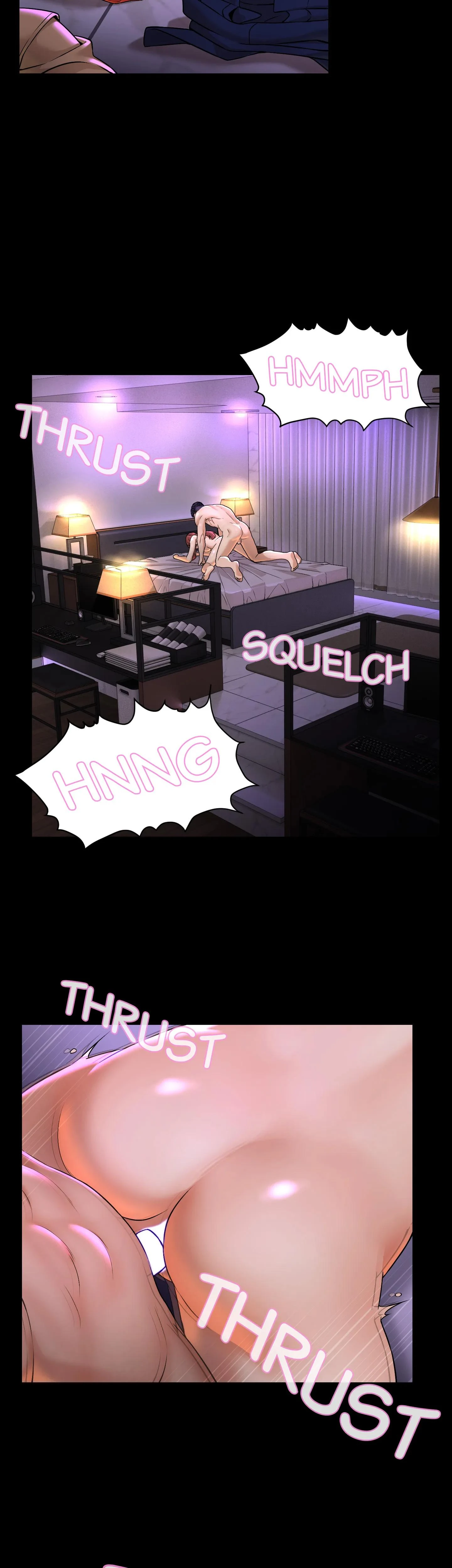 Their Forbidden Love Chapter 03 Page 16