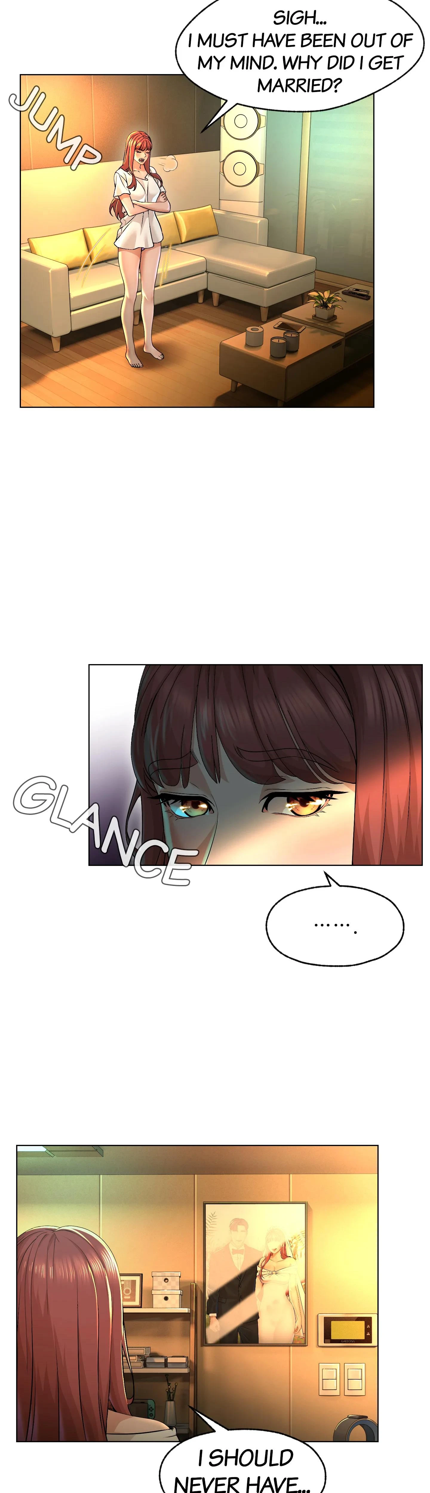 Their Forbidden Love Chapter 03 Page 19